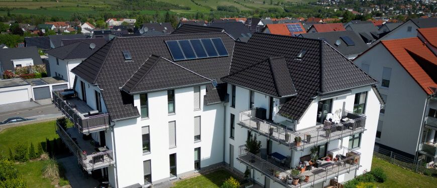 Neubauprojekt der Tasci Group in Alzey