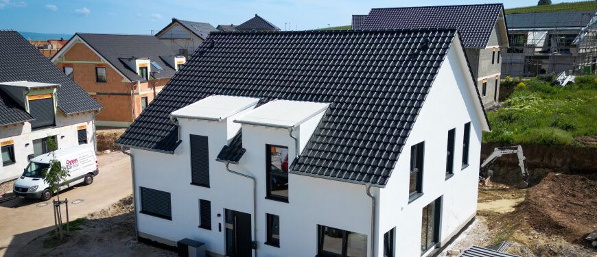 Neubauprojekt der Tasci Group in Bad Kreuznach