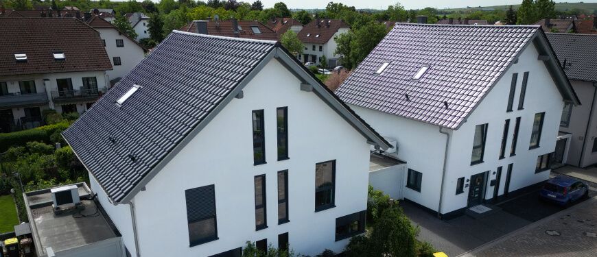 Neubauprojekt der Tasci Group in Gau-Bischofsheim