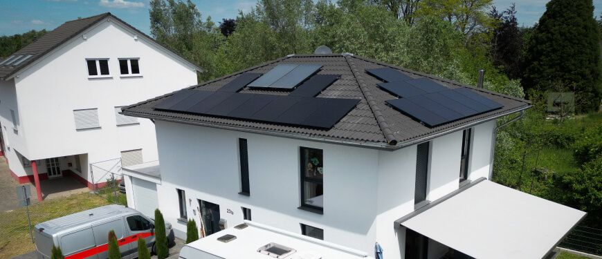 Neubauprojekt der Tasci Group in Mommenheim