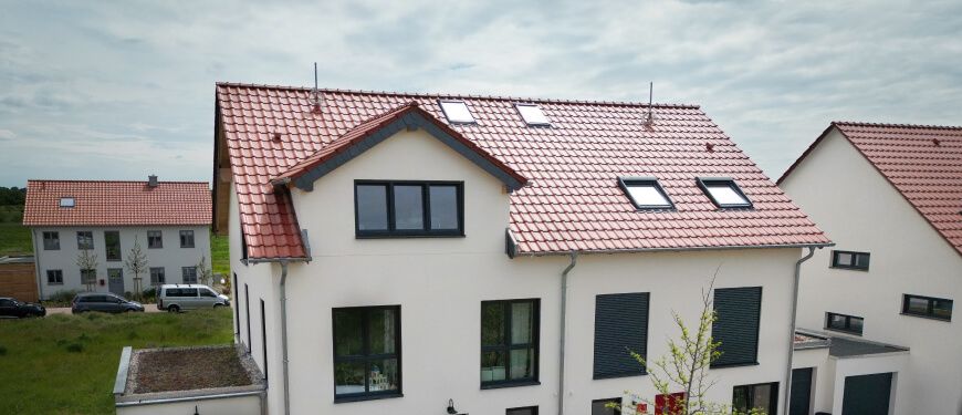 Neubauprojekt der Tasci Group in Wackernheim