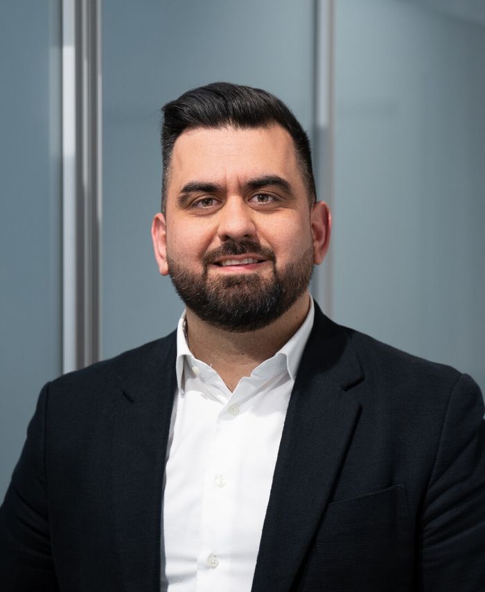 Cumhur Tasci, Geschäftsführer von TBB, TII, TVV und CTC